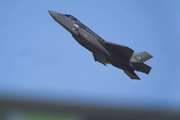 F-35: Στην Ουάσινγκτον η επιστολή αποδοχής από την Αθήνα εντός των επόμενων ημερών