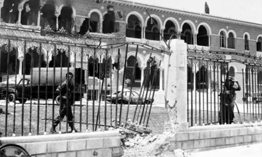 Η Αντίσταση στο προδοτικό πραξικόπημα της Χούντας των Αθηνών: Ήταν μια πορεία δια πυρός και σιδήρου, μέσα από λάκκους λεόντων και συμπληγάδες πέτρες με θύμα την Κύπρο