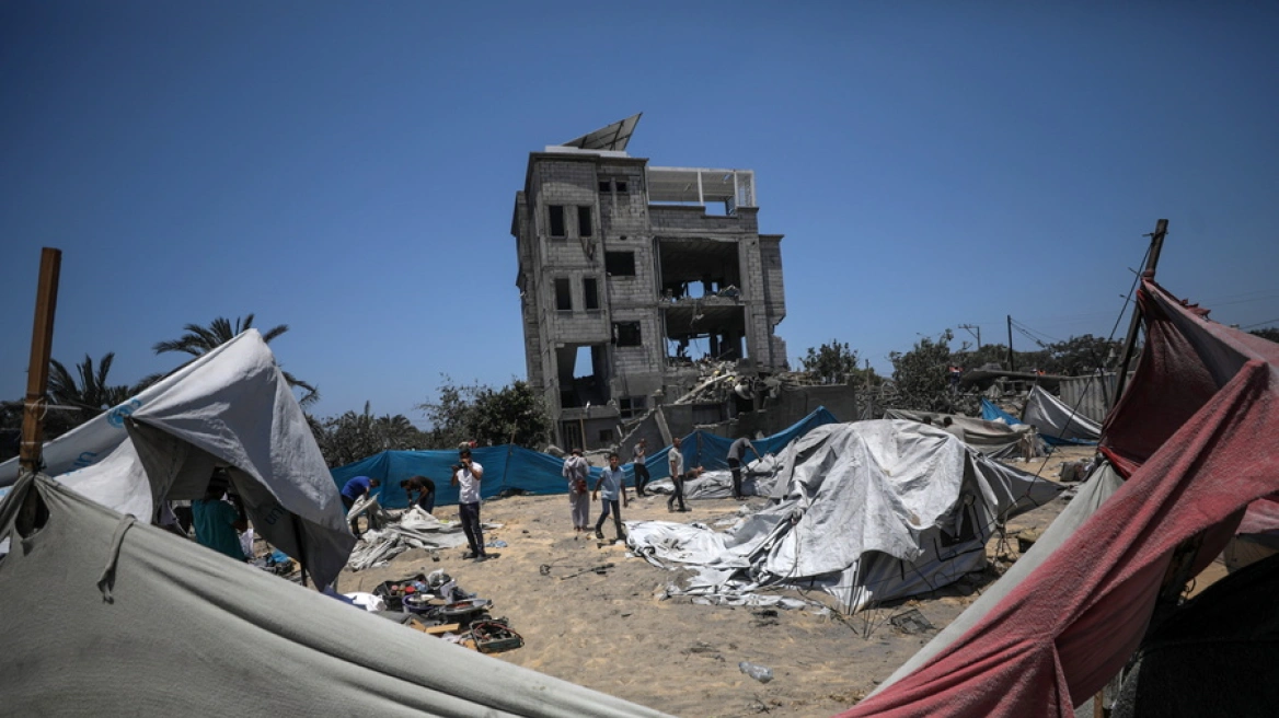 Επίθεση στη Χαν Γιουνίς: Στους 90 οι νεκροί – Σώος ο Μοχάμεντ Ντέιφ, λέει η Χαμάς