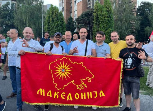 Από τον Ιγνάτιεφ στον Μίτσκοσκι – κομβικός ο ρόλος του Κοτζιά στη δημιουργία της «Ενωμένης Μακεδονίας»