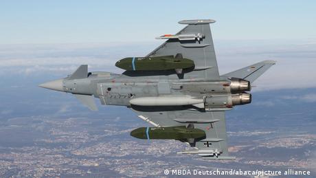 Deutsche Welle: Νέες πιέσεις Ερντογάν σε Σολτς για τα Eurofighter