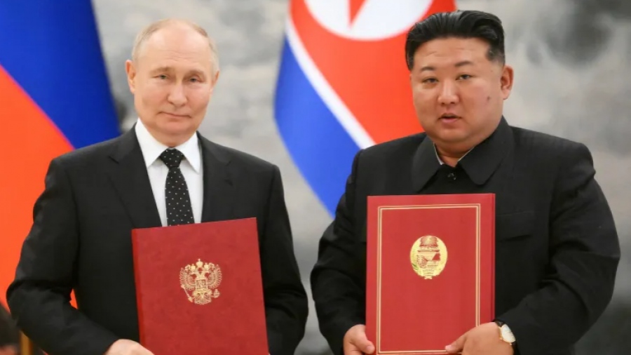 Οι πραγματικές διαστάσεις της στρατιωτικής συμμαχίας Ρωσίας-Β. Κορέας