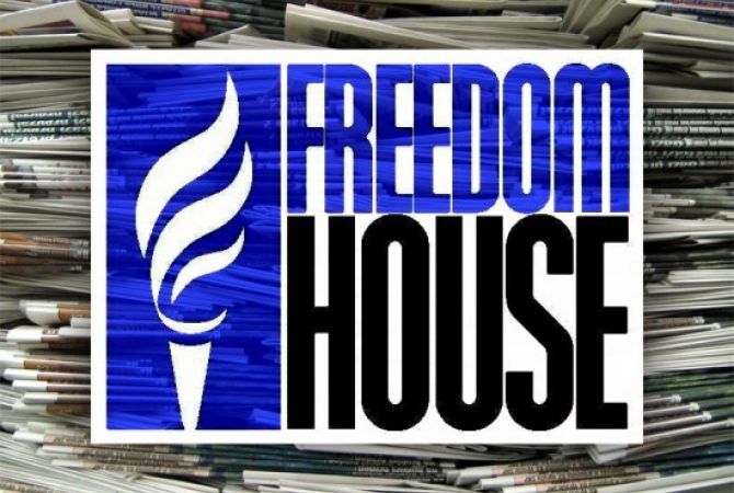 Freedom House: “Το Αζερμπαϊτζάν είναι χώρα με “παγιωμένο αυταρχικό καθεστώς