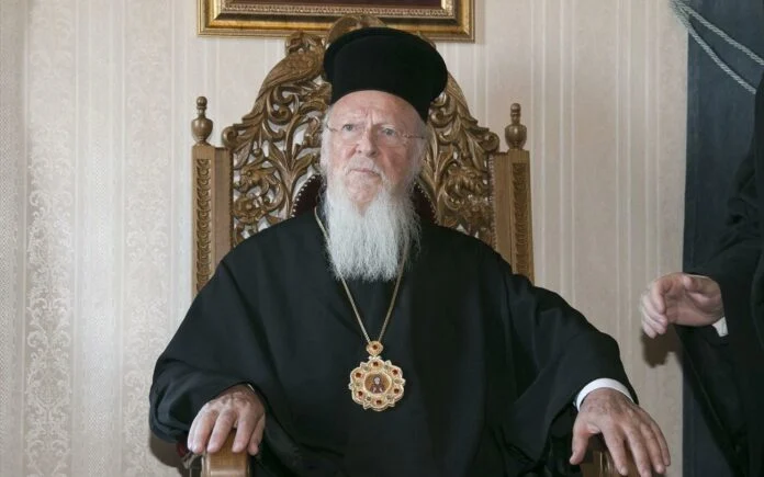 Οικουμενικός Πατριάρχης Βαρθολομαίος: Έκκληση για Ολυμπιακή εκεχειρία