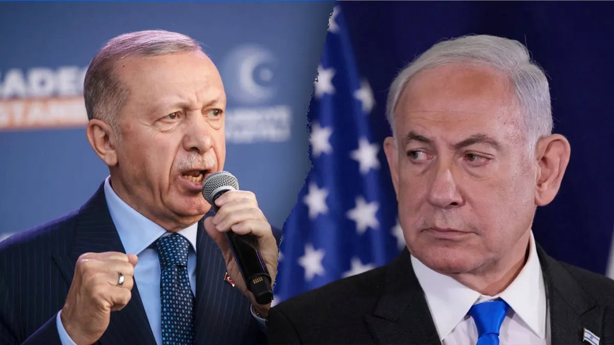 Το Ισραήλ καλεί το ΝΑΤΟ να αποβάλλει την Τουρκία από τον οργανισμό!