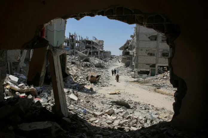 Γάζα: Τουλάχιστον 60 νεκροί κάτω από τα συντρίμμια, μετά την απόσυρση των Ισραηλινών