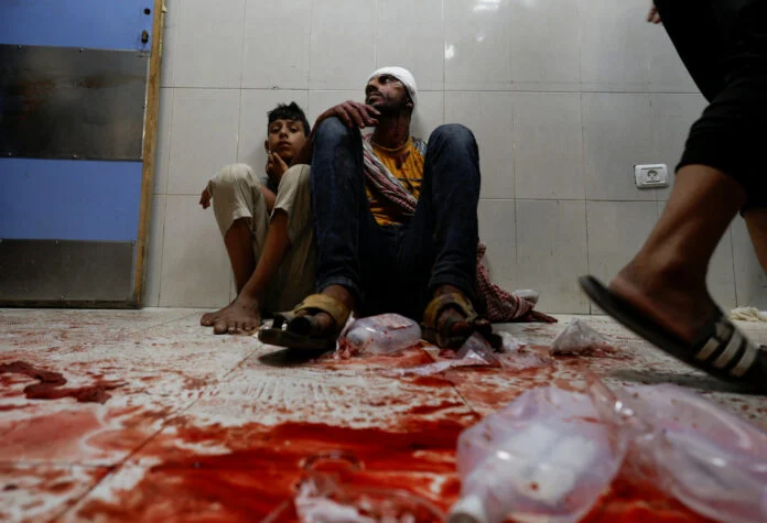 Γάζα: Νέο αιματηρό πλήγμα των Ισραηλινών σε σχολείο με πρόσφυγες – Πάνω από 10 νεκροί