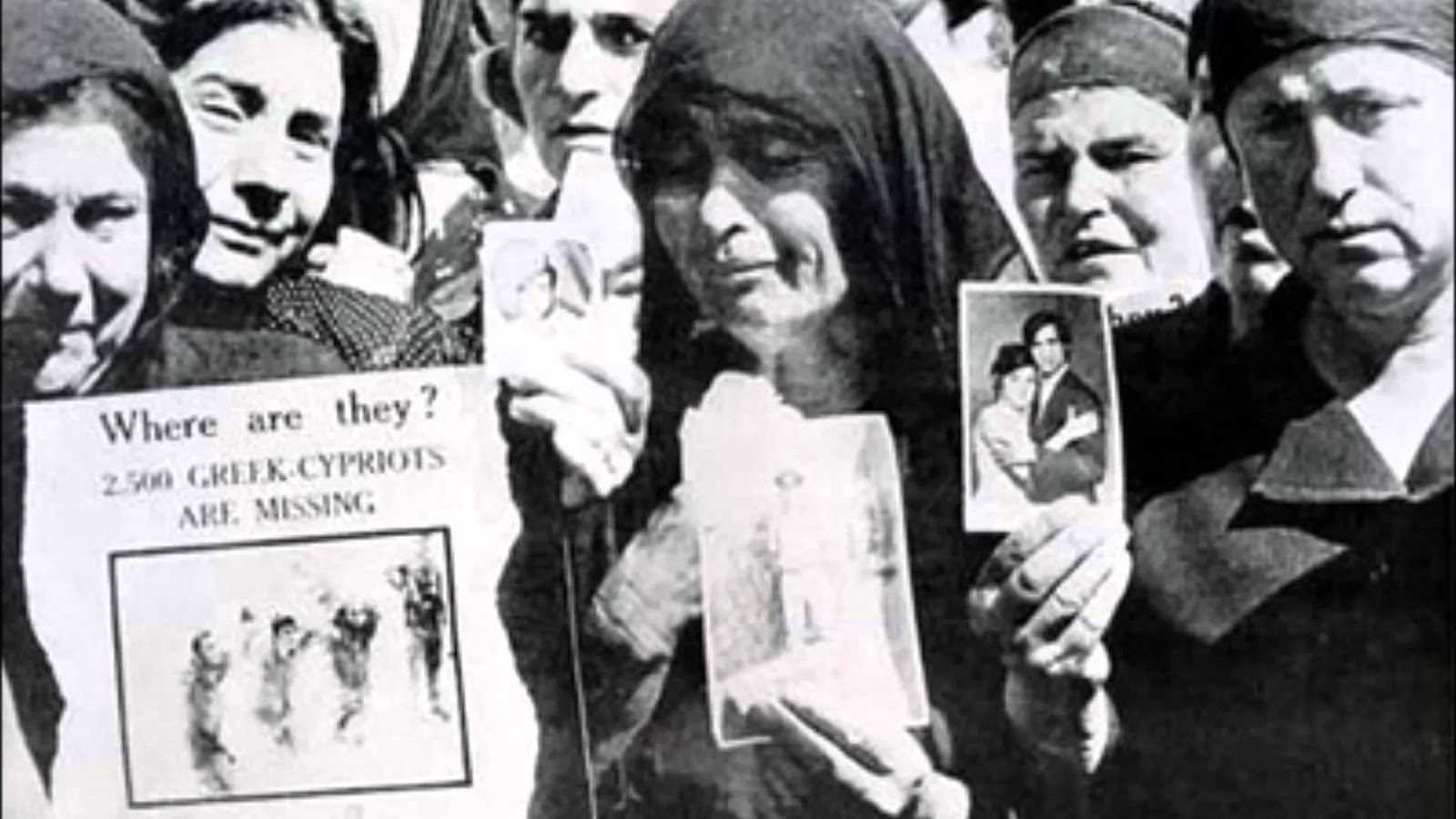 50 χρόνια – 1974 – 2024: Τα ατιμώρητα εγκλήματα της Τουρκίας