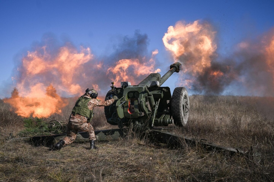 Πόλεμος στην Ουκρανία: Οι εξελίξεις σε όλα τα μέτωπα