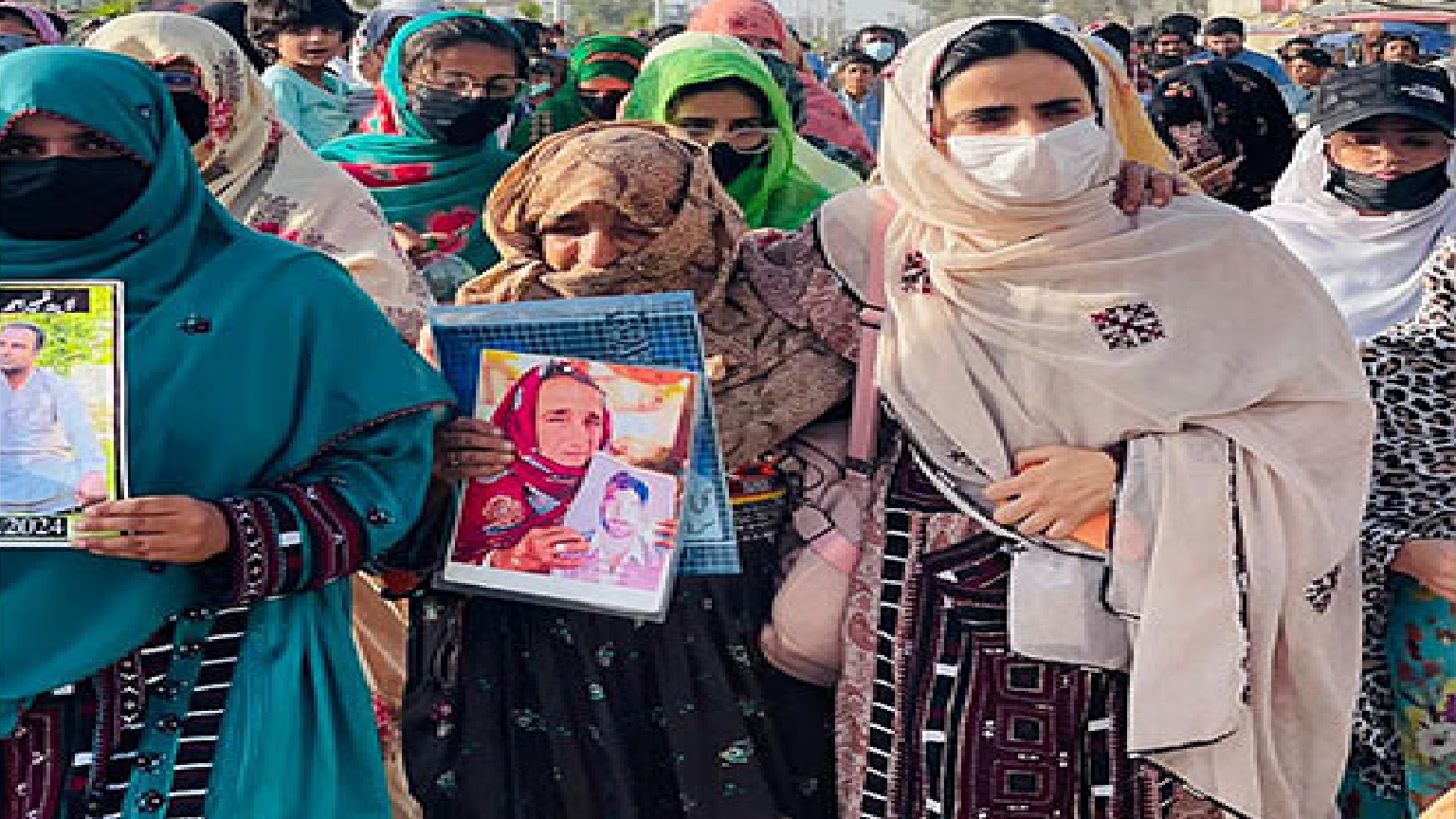 Καταγγέλουν το Πακιστάν για φρικαλεότητες κατά του πληθυσμού του Βελουχιστάν! Κίνημα δημόσιας αντίστασης κατά της γενοκτονίας