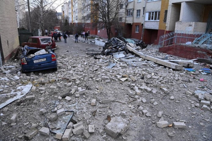 Ρωσία: Νέα ουκρανικά πλήγματα στο Μπέλγκοροντ – 4 νεκροί