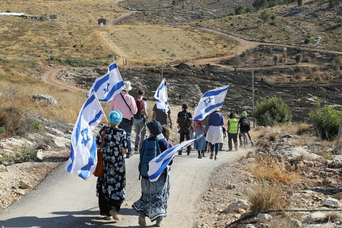 Ισραήλ: H μεγαλύτερη κατάσχεση παλαιστινιακής γης στην κατεχόμενη Δυτική Όχθη