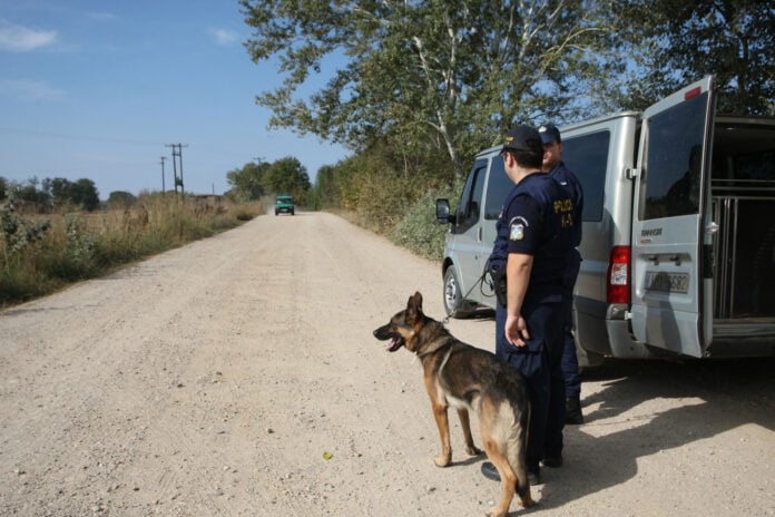 Τραυματισμός Έλληνα συνοριοφύλακα στον Έβρο: «Ορφανή» η σφαίρα που τον τραυμάτισε