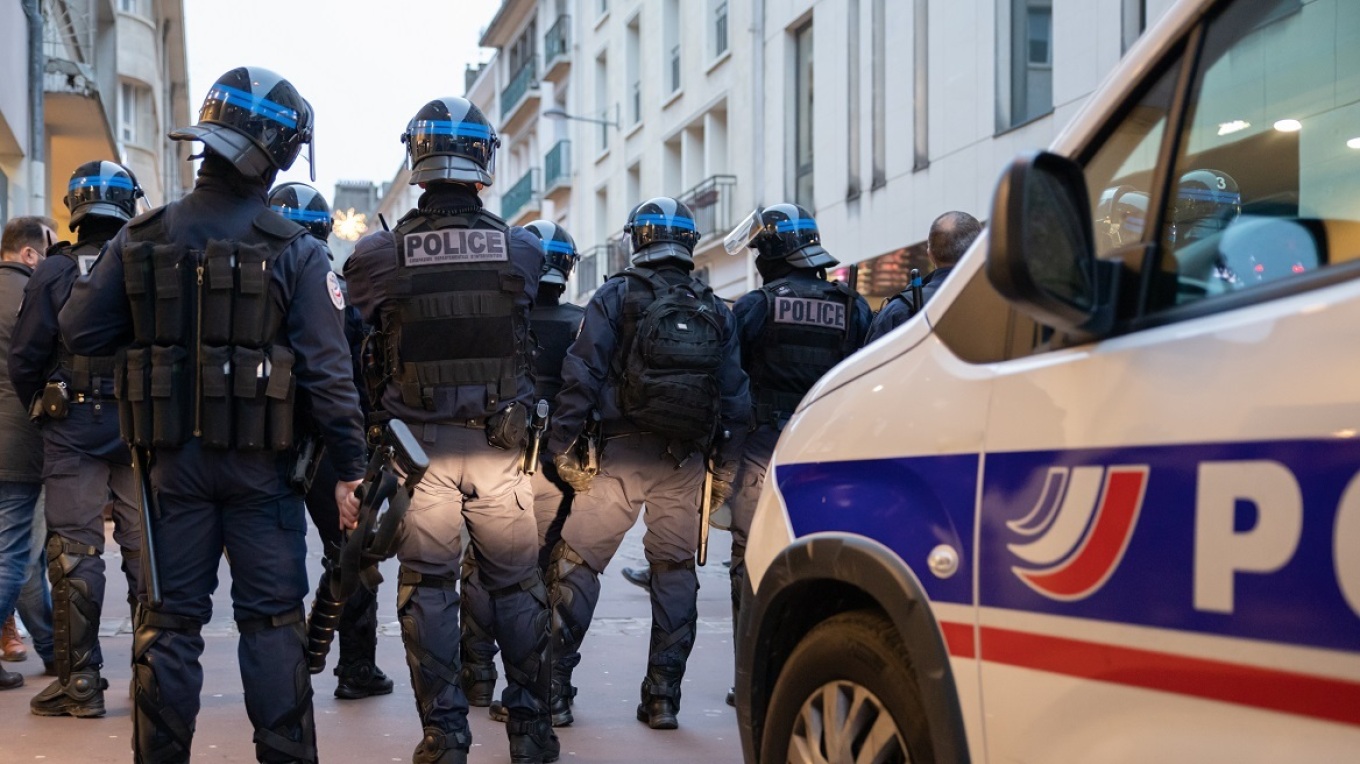 Δολιοφθορά στα τραίνα στη Γαλλία: Συνελήφθη ακροαριστερός ως ύποπτος