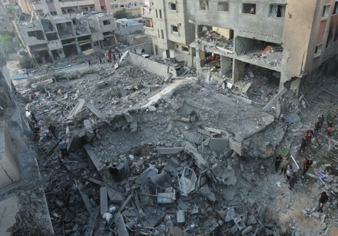 Έκθεση Lancet: Πάνω από 186.000 οι νεκροί στη Γάζα
