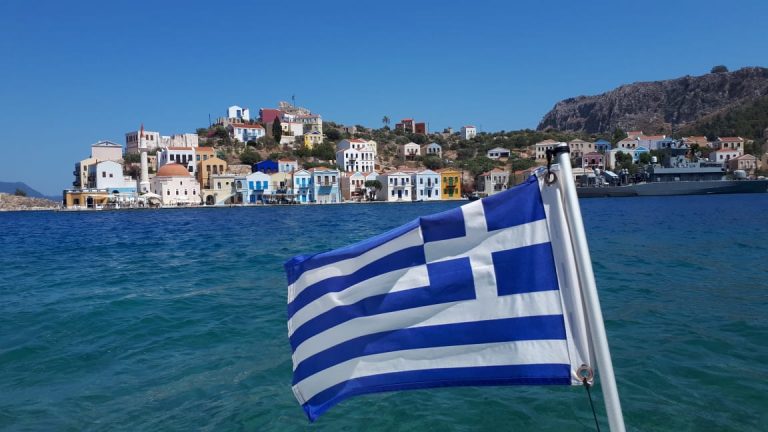 The Crushing Environmental Burden of Greek Tourism