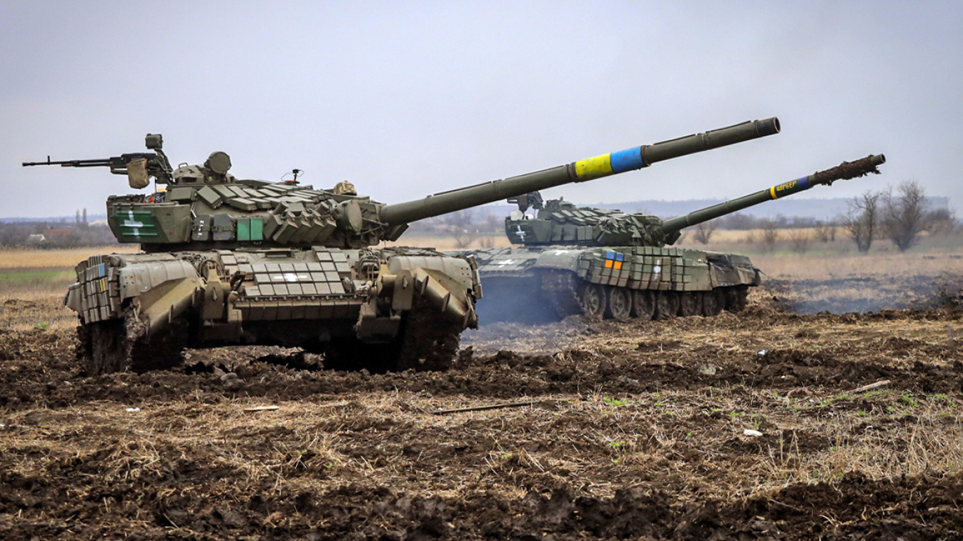 Πόλεμος στην Ουκρανία: Το Κίεβο χάνει έδαφος στη στρατηγικής σημασίας πόλη Τσάσιβ Γιαρ – Απέσυρε μέρος του στρατού