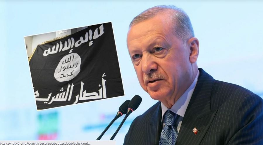 Η Τουρκία υποστηρικτής της τρομοκρατίας – Αποφυλακίζει ισλαμιστές τρομοκράτες