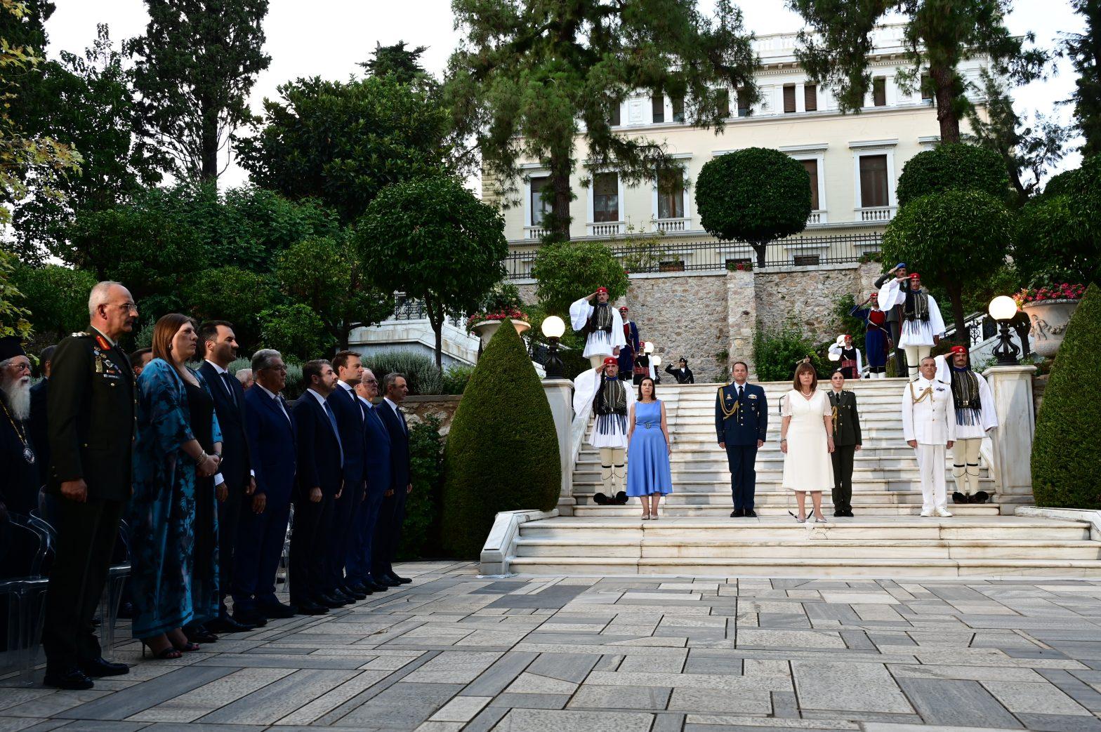 Η Ομογένεια να μάθει από τα παθήματα του παρελθόντος