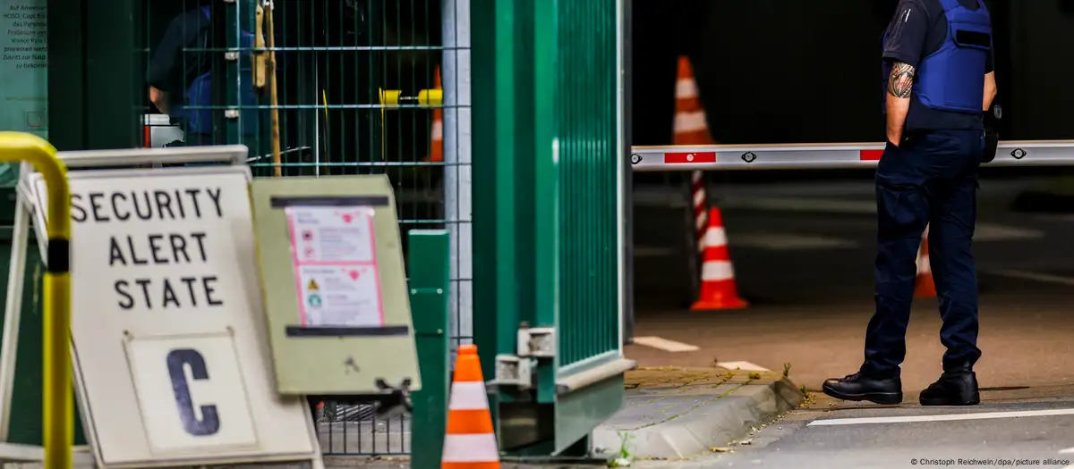 Συναγερμός στη Γερμανία για σαμποτάζ και επιθέσεις