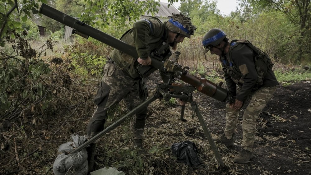 Η εισβολή στο Κουρσκ ενισχύει το ηθικό της Ουκρανίας μετά από μια δύσκολη χρονιά