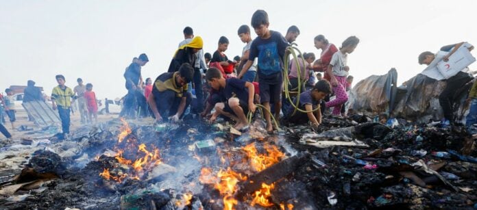 Γάζα: Παιδιά λιμοκτονούν – Η πολιομυελίτιδα έκανε πάλι την εμφάνισή της