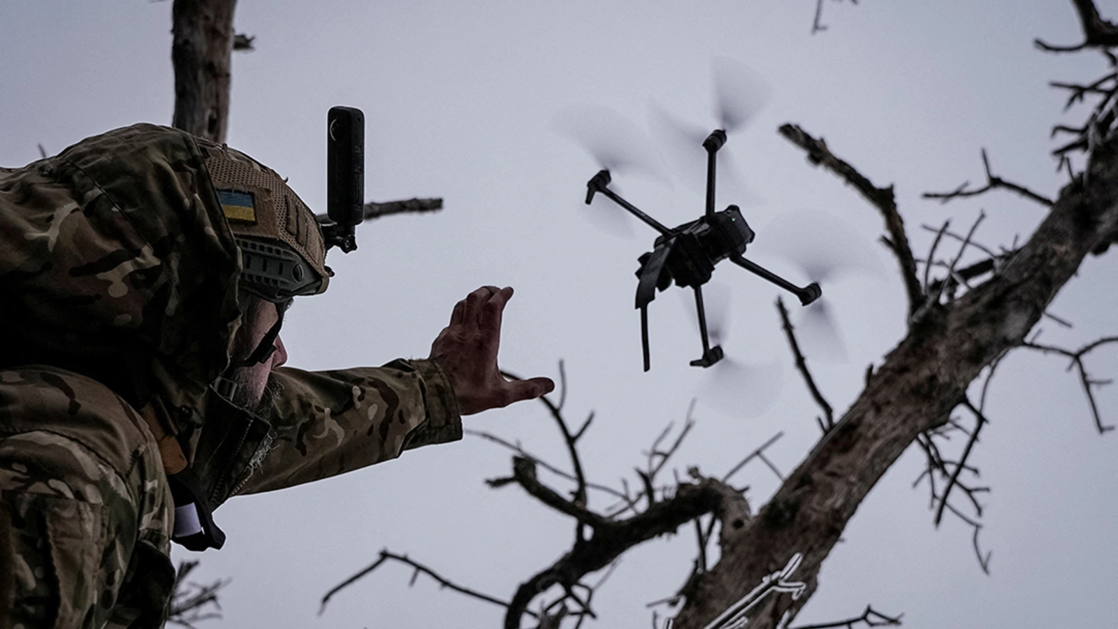 Επιδρομή ουκρανικών drones στη Μόσχα! Το Κίεβο χτυπά τη Ρωσία στην πρωτεύουσά της