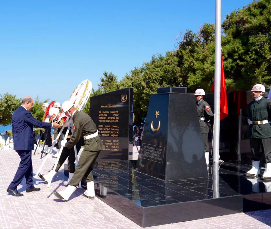 Τατάρ από τα Κόκκινα: Τουρκικές εγγυήσεις για πάντα