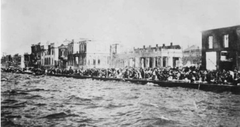 14 Σεπτεμβρίου 1922: Η καταστροφή της Σμύρνης