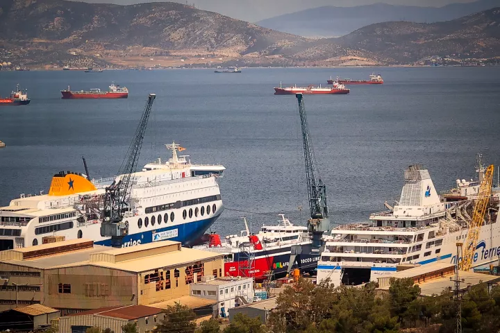 Από την απαξίωση στην κορύφωση ο ναυπηγικός κλάδος στην Ελλάδα