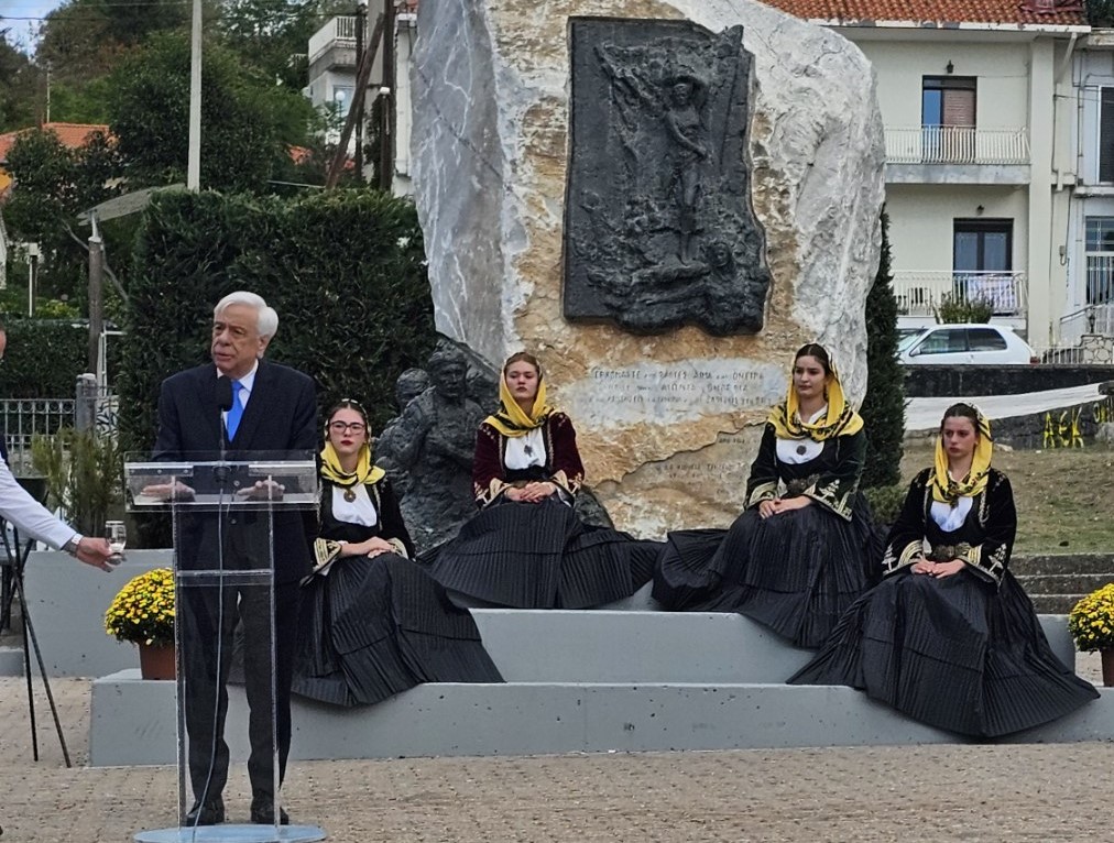 Προκόπης Παυλόπουλος: Η Τουρκία αμφισβητεί προκλητικά την αλήθεια! Επίδειξη περιφρόνησης στο Διεθνές Δίκαιο στη Θράκη