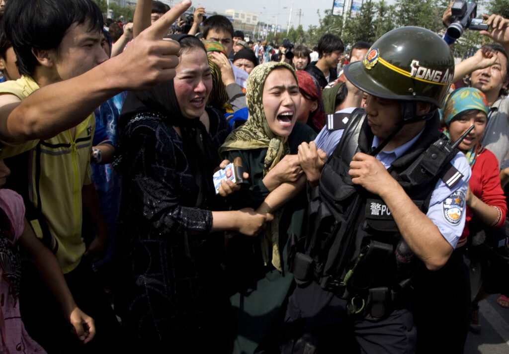 Stifling Dissent and Silencing Criticism: The CCP way of Sinicizing Xinjiang