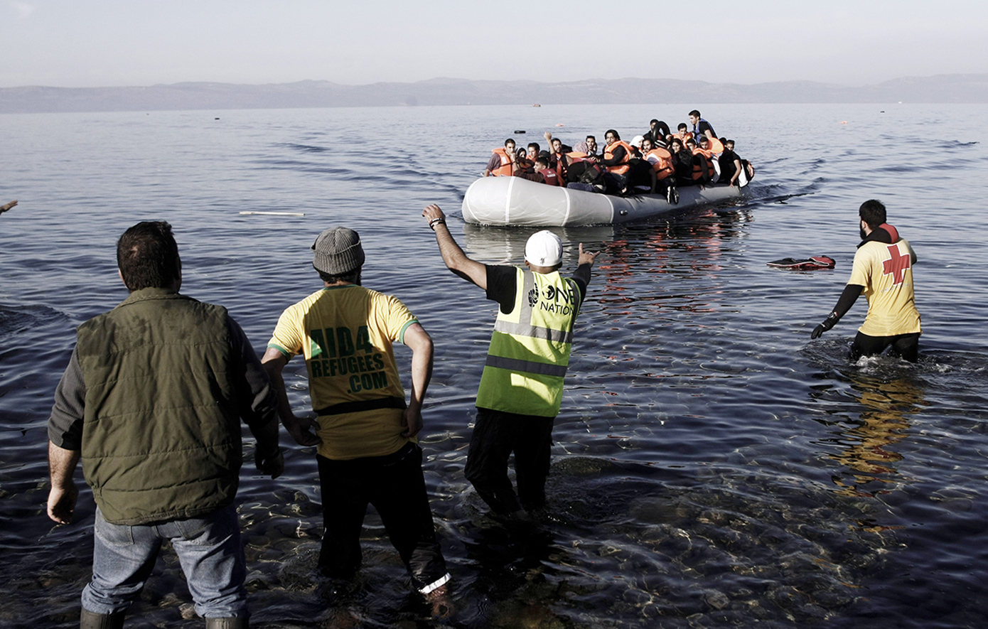 Αναστάσιος Λαυρέντζος: Πώς η Ελλάδα γίνεται η Ιφιγένεια της Ευρώπης στο μεταναστευτικό