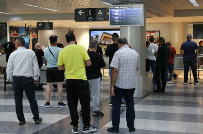 Ταξιδιωτική οδηγία και από την Αυστραλία προς τους πολίτες της: Εγκαταλείψτε τον Λίβανο