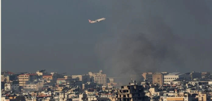 Το Ισραήλ απείλησε με κατάρριψη ιρανικό αεροσκάφος που επιχειρούσε να προσεγγίσει τον Λίβανο