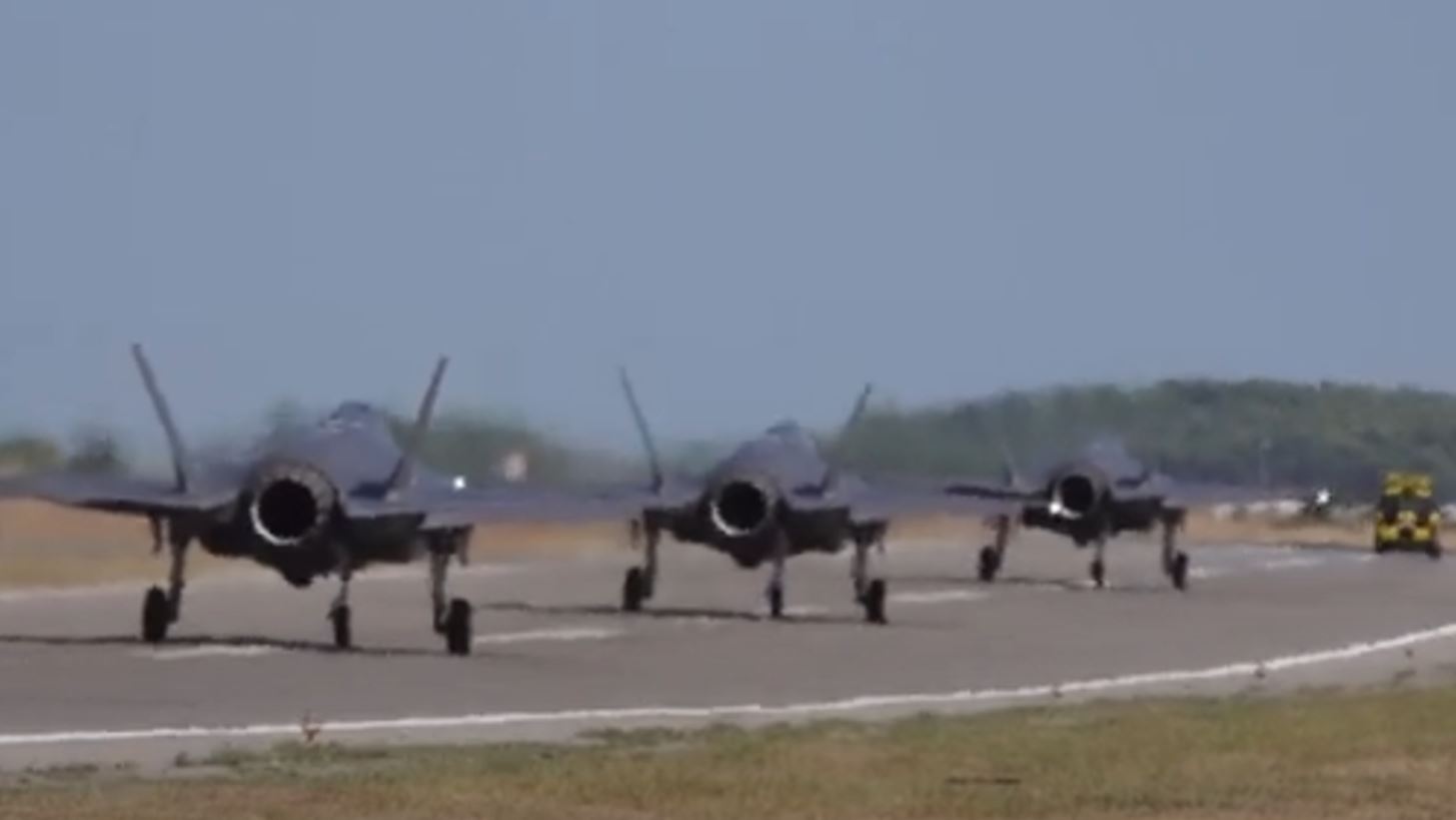 F-35: Τουρκικά παζάρια με “ξαναζεσταμένη πρόταση” για τους S-400