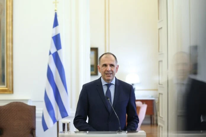 Γ. Γεραπετρίτης: Αναχωρεί για Νέα Υόρκη το Σάββατο – 40 συναντήσεις υψηλού επιπέδου στο πλαίσιο της Γ.Σ. του ΟΗΕ