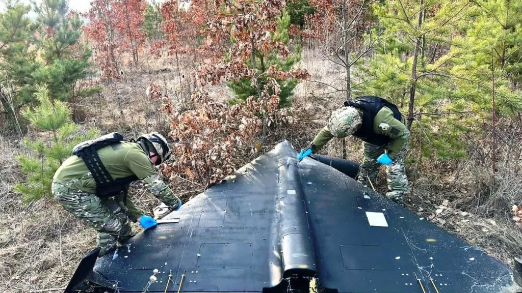 Η Ρωσία παράγει μη επανδρωμένα αεροσκάφη καμικάζι με κινεζικούς κινητήρες