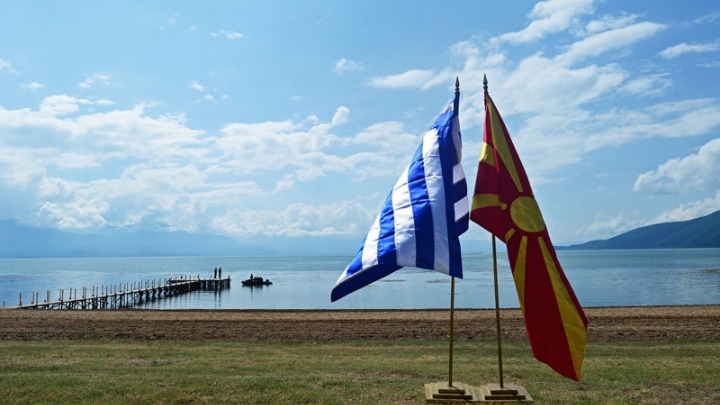 Οι πικροί καρποί της ”Συμφωνίας των Πρεσπών” εν εξελίξει…