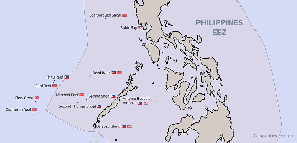 Geopolitical Monitor: China-Philippines Tensions Flare in South China Sea